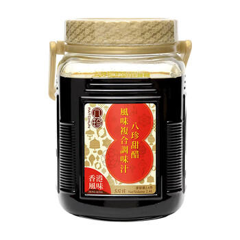 八珍（PATCHUN）甜醋2.4L 猪脚姜醋 添丁甜醋月子醋 0添加剂糯米甜醋 香港原装 /粮油调味 /调味品 /醋 商品图6