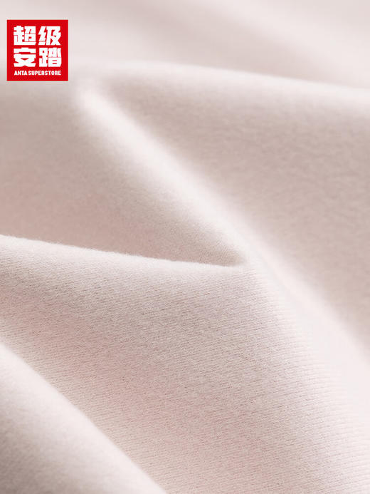 超级安踏加绒运动外套女士秋冬防泼水全天候训练防风夹克外套162547603U 商品图6