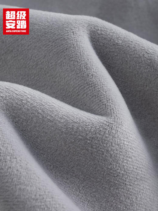 超级安踏女子全天候加绒外套秋冬保暖连帽上衣运动服162547705U 商品图6