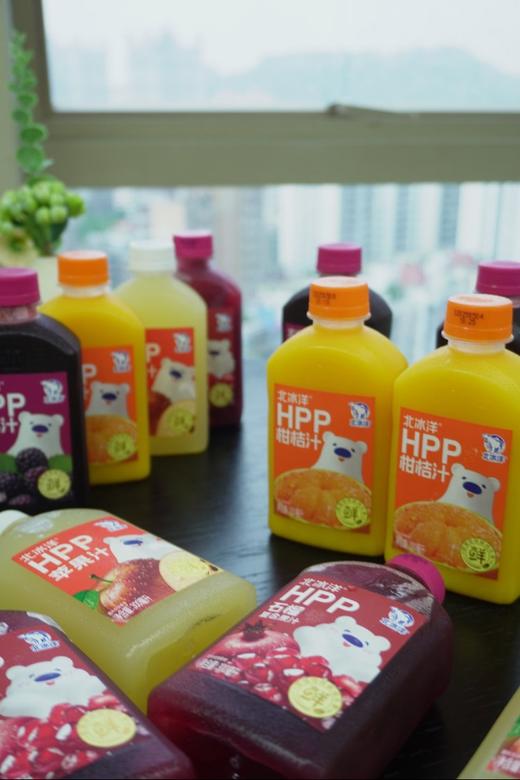 顺丰冷链发货‼️ 打工人必备💯纯果暴击【北冰洋HPP新款果汁大促】猛猛炫，巨好喝🥰 商品图12