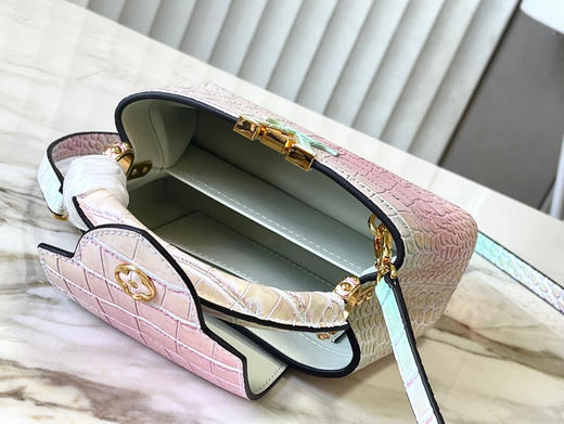 秋冬特惠💰1430 渠道级LV 新品🔸te级LV精品🔸N93163/M48865五彩流金鳄鱼纹 商品图5