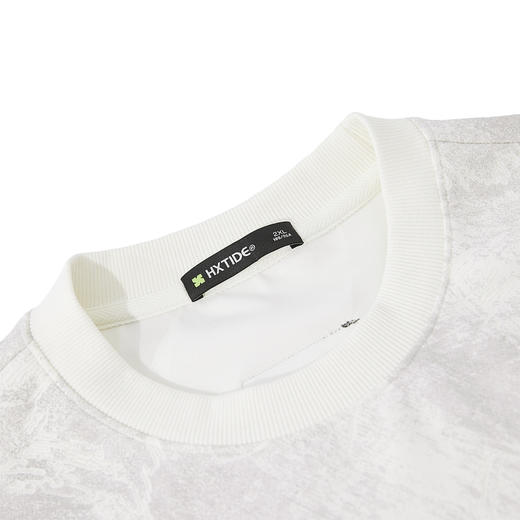 【新品上新】HX 秋季圆领卫衣S106533129101/02 商品图2