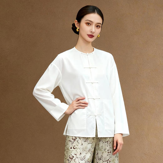 YC25-5017衬衫 商品图2