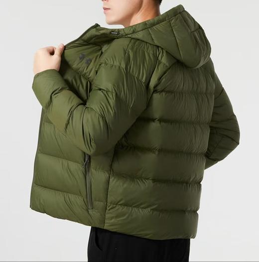 安德玛羽绒服599.9（线上线下同步销售，不一定有货）581206 商品图1