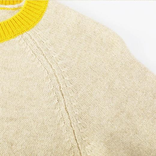 🎁【满赠活动】MOKA莫卡·盼（手绘小王子系列）加厚套头衫 商品图3