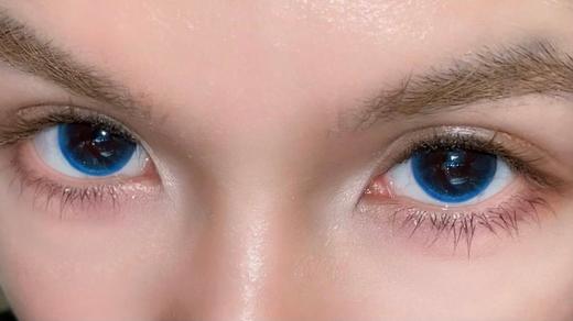 mimipark 日抛  睡前频道 直径14.2mm 着色13.8mm （十片装） 商品图3