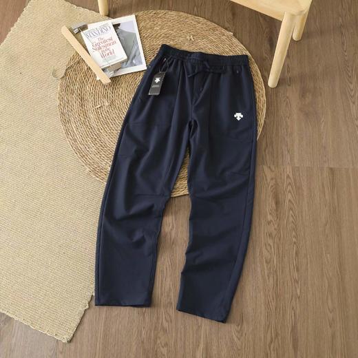 D112002休闲简约百搭男士休闲户外长裤小脚裤 商品图4