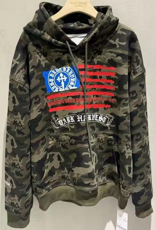 JCS字母印花连帽卫衣50930 秋季 005843304464 商品图1