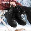 GLUNA哥鲁纳冬季高帮防水雪地靴加绒保暖防滑防寒户外休闲徒步中筒加厚89893 商品缩略图5