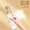 【面部双喷润肤仪】便携式脸部保湿蒸脸器 冷喷机加湿喷雾仪测试补水仪  商品缩略图0