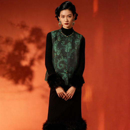 B253020马甲 商品图2