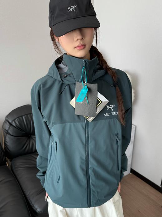 始祖鸟翻领衬衫夹克外套（MG*MM） 商品图4