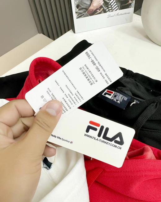 D112023年兽系列银狐绒圆领套头卫衣休闲情侣款 商品图13