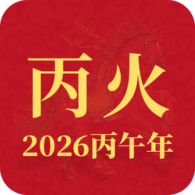2026丙午年丨丙火趋势查询