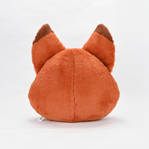 正版疯狂动物城系列尼克狐狸大头春日抱枕-纪念日百货门店同款168143515 商品图3