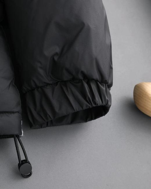 D112030冬季新款三条杠白鸭绒立领羽绒服男女同款 商品图11