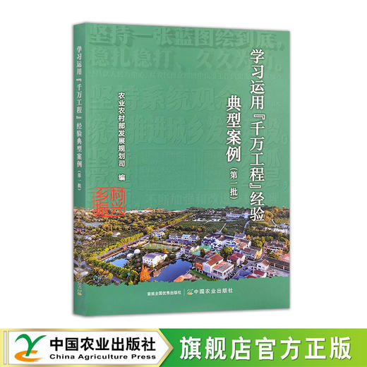 学习运用“千万工程”经验典型案例 商品图0