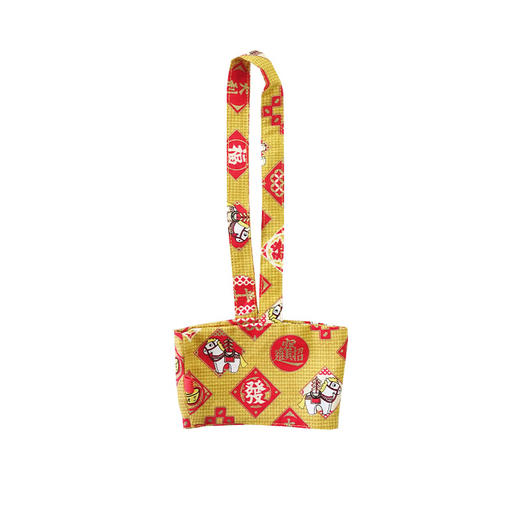 HUJI祤集手提杯套插画午马 商品图1