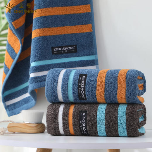 金号毛巾GD1301  76*35  110g 商品图3