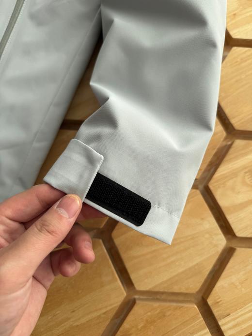 D112052高密度梭织面料蓬松轻便情侣款连帽棉服 商品图14