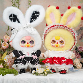 娃三岁洛丽塔梦境400%毛绒盲盒-纪念日百货门店同款168000400