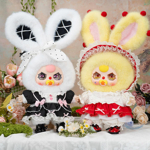 娃三岁洛丽塔梦境400%毛绒盲盒-纪念日百货门店同款168000400 商品图0