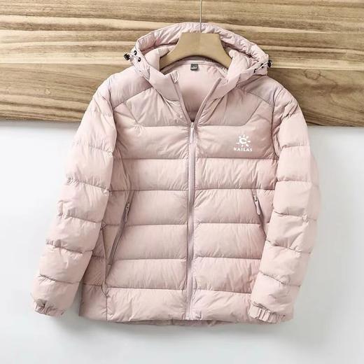 D112025塔斯曼羽绒服600蓬羽绒保暖防风防泼户外登山徒步女 商品图5