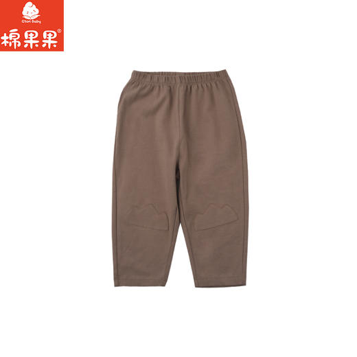 棉果果春季新品男宝卡通柔软舒适5A抗菌纯棉pp裤M111205226028 商品图1