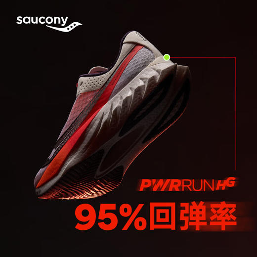 Saucony索康尼 ENDORPHIN PRO啡鹏4 男女缓震跑步鞋竞速碳板跑鞋运动鞋 商品图1