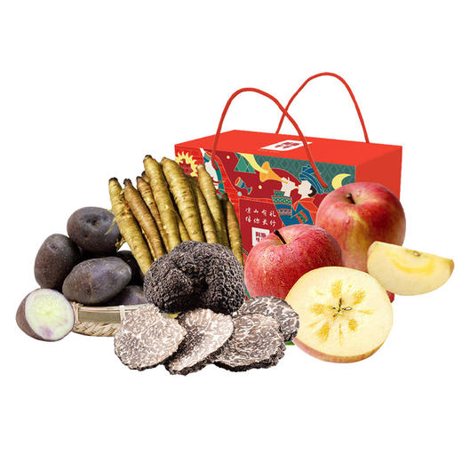 2025彝族年“凉山至味礼盒” 商品图0