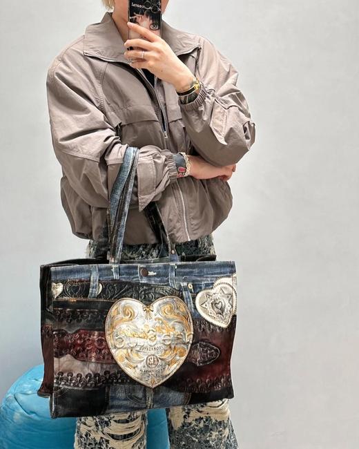 中性款手提包la001 商品图4