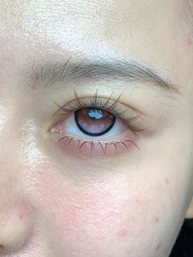 mimipark 日抛  与天使恋爱 直径14.5mm 着色14.0mm （十片装）