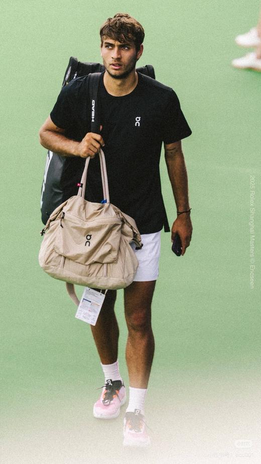 On昂跑2025新款Track Pack 35L Lite超轻尼龙手提包斜挎包 商品图2