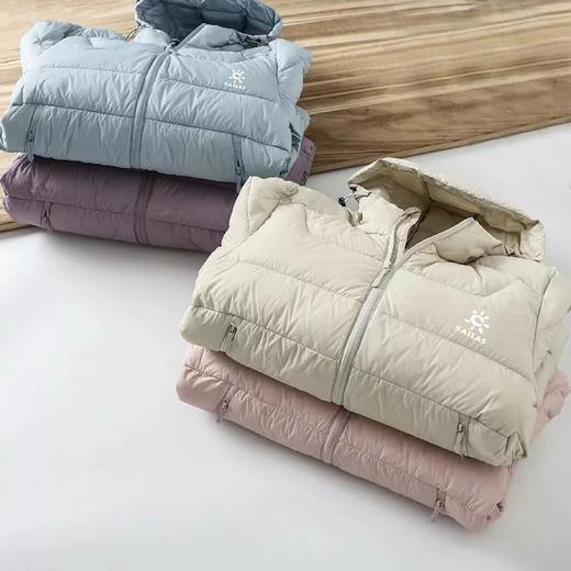 D112025塔斯曼羽绒服600蓬羽绒保暖防风防泼户外登山徒步女 商品图1