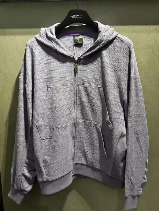 安踏欧文篮球系列针织运动上衣/外套时尚连帽运动卫衣172531702V 商品图1