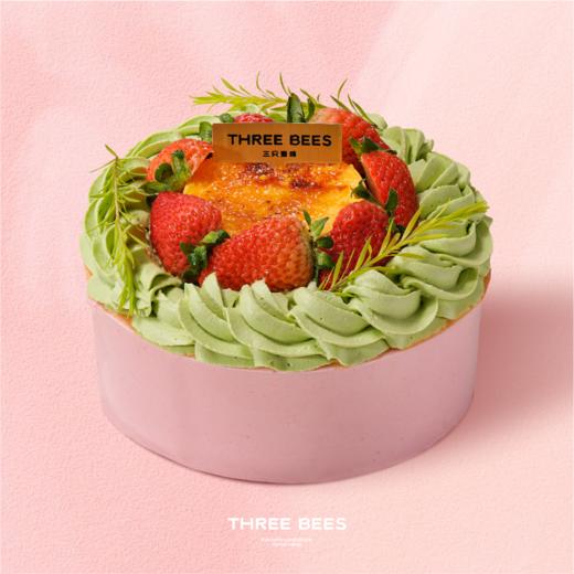 雪莓天使抹茶烤布蕾 商品图0