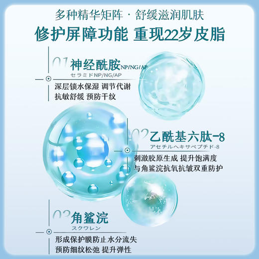 LuLuLun 抗衰紧肤保湿补水水油平衡面膜 7片【BS】 商品图4
