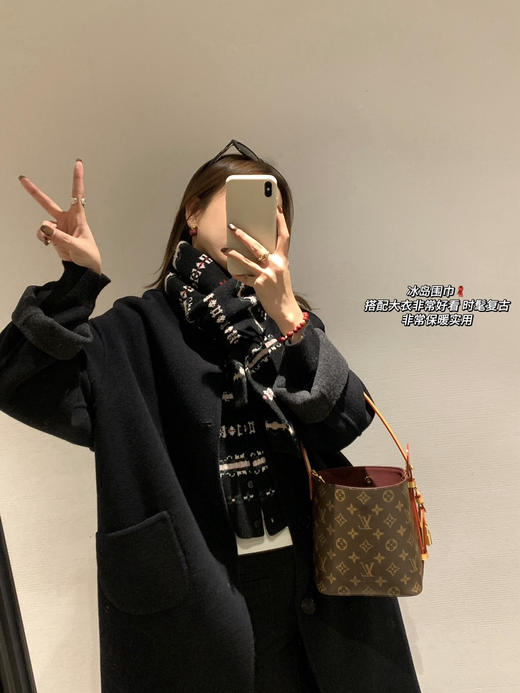 福利价all in BB 老花水桶包111908 商品图13