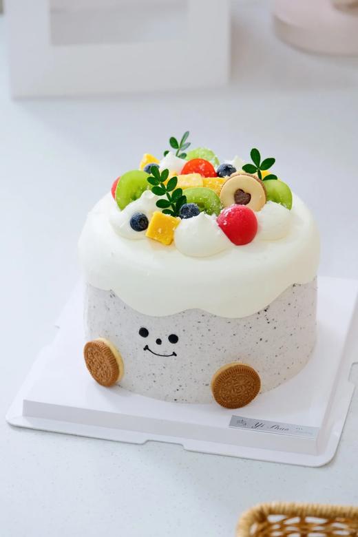 【十周年庆精选】5英寸 海盐奥利奥宝宝 商品图0