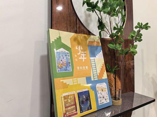 三联少年新知【学科专题刊】 商品图8