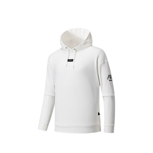 安踏冠军户外滑雪系列 密暖绒摇粒卫衣男女冬保暖套头衫172540701 商品图1