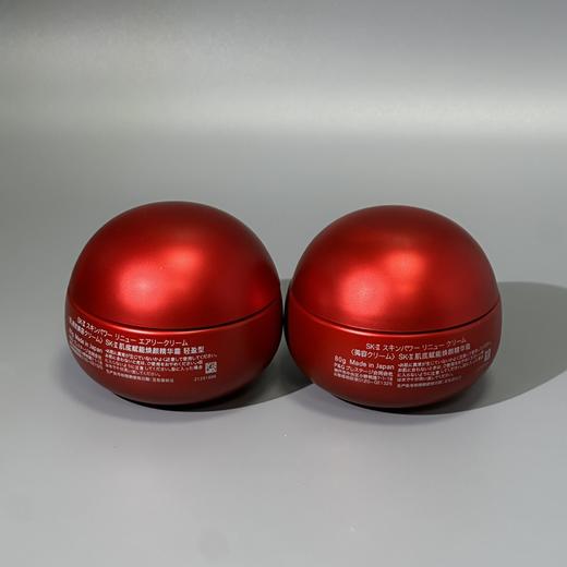 D112053新品2025版滋润保湿大红瓶面霜80g 商品图2