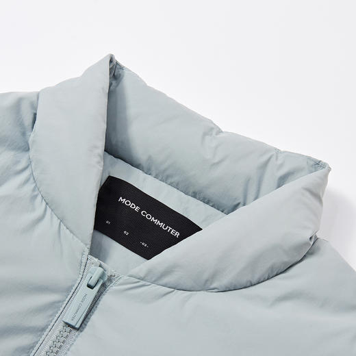 MODE COMMUTER | MC冬季立领短款羽绒简约休闲通勤男MCE1D25004DB 商品图2