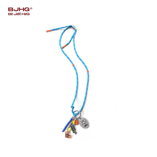 BJHG不计后果猫和老鼠联名项链男女潮牌时尚饰品可调节锁骨链配饰 商品图3