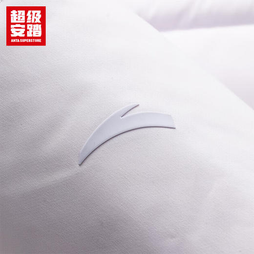 超级安踏连帽运动羽绒服女秋冬火山岩六度芯高效保暖防泼水外套162546906U 商品图7