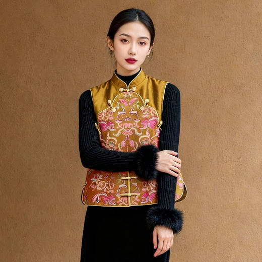 Z251978马甲。 商品图0