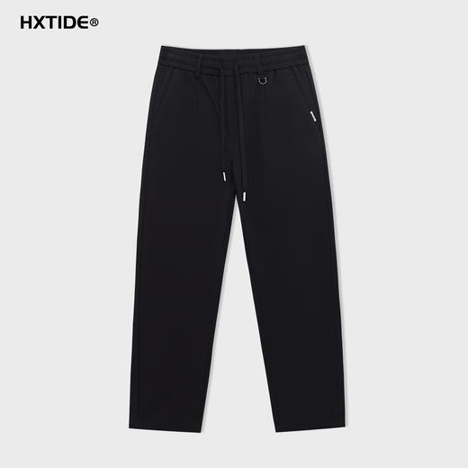 【新品上新】HX 秋季休闲长裤简约百搭S203533085101 商品图0