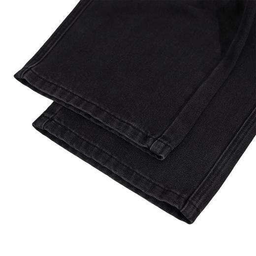 【新品上新】HX 秋季水洗直筒牛仔长裤C201530003101 商品图7