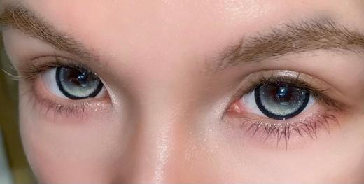 mimipark 日抛  沉默心病 直径14.2mm 着色13.8mm （十片装） 商品图3