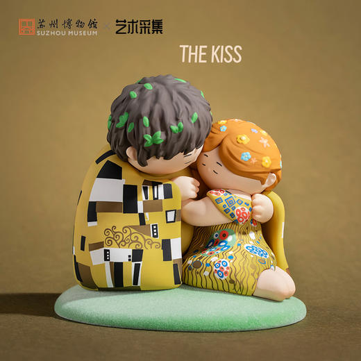 苏州博物馆 你好啊大艺术家盲盒 商品图4